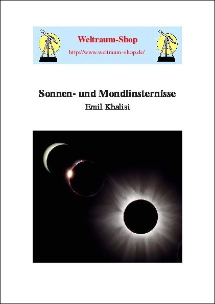 Sonnen- und Mondfinsternisse