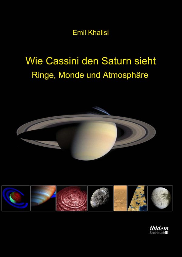 Bildband Saturn, 1. Auflage